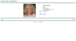 Desktop Screenshot of claudia.stangl-taller.at