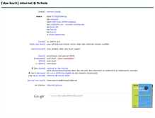 Tablet Screenshot of internetschule.stangl-taller.at